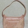 Ladies Kaela Handbag - World Map