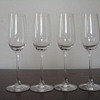 RIEDEL TEQUILA SHOT GLASSES AND RIEDEL DECANTER SOLID CYRSTAL