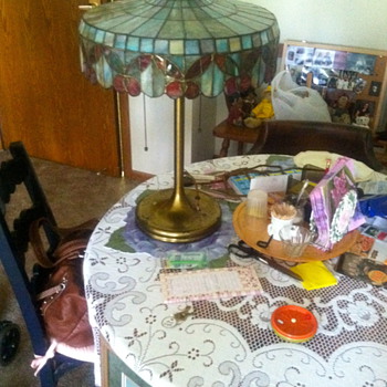 Tiffany Lamp? - Lamps