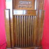 1940-1941 Model 41-285 Wooden Floor Philco Console Radio