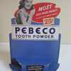 1941 Lithograph Ad Displays