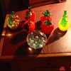 St. Clair Paperweights...Signed By Joe Rice