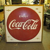 Coca-Cola Sign, Original Mini Coke Cooler, Ferrari Race Car, Hire's Root Beer