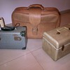 Assorted old cases