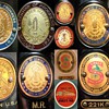 "Specially" Badged Featherweights