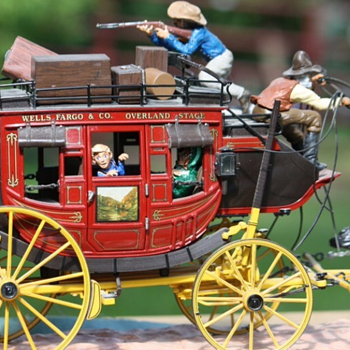NOT ANDY DEVINE OR JOHN WAYNE BUT NEAT ANYWAY - Toys