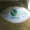 Michigan State signed coach football