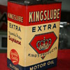 kingslube oil can