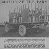 1919 Goodyear Tires Advertisement