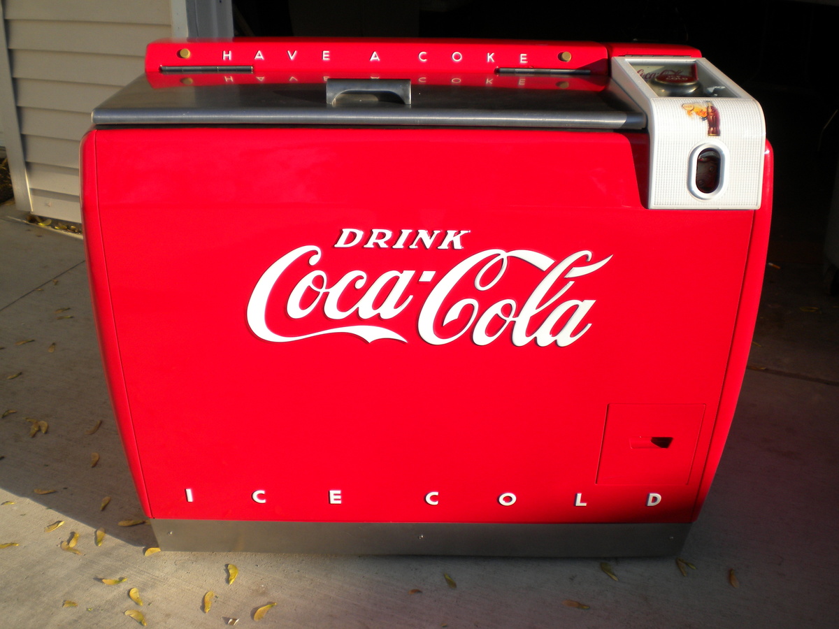 Westinghouse WE6 wet Cooler to be restored Collectors Weekly