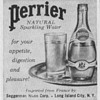 1954 Perrier Advertisement