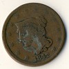 Large U.S. Cent (1842)
