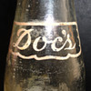 Doc's Beverages Bottle. Help!