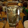 Brass 'thing' - a carrying container for something or other