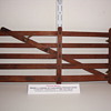 PATENT MODEL - TILTING GATE