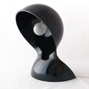 DALU lamp, Vico Magistretti (Artemide, 1969) - Lamps