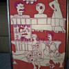 ANY ONE KNOW ANYTHING ABOUT THIS  ART & ARTIST...........