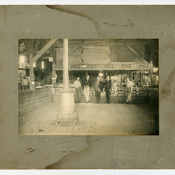 Early Coca-Cola Photograph - Coca-Cola