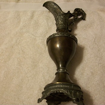 Vintage Antique Stove Finial Top - Kitchen