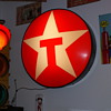Texaco sign