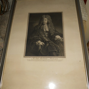 Copper Engraving
