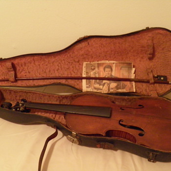 violin