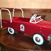 Fire Truck for Dad