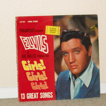 My Elvis collection page 3