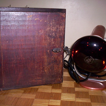 Heat Lamp