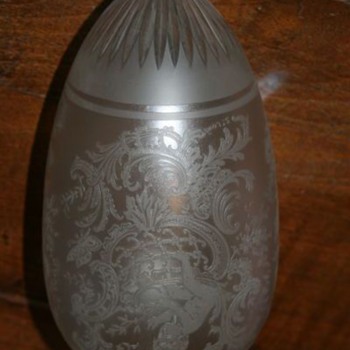 St.Louis Cristal Shade - Lamps