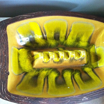 Vintage Ashtrays