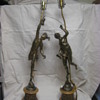 Antique lamps a Mystery
