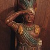 Cigar Store Indian Made by ALFCO-NY 