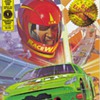 JUST FOR KICKS - COMICS - NASCAR