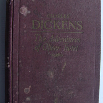 The Adventures of Oliver Twist-Charles Dickens