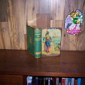 book money box