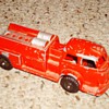 Hubley Fire Truck