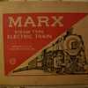 Marx New York Central trainset