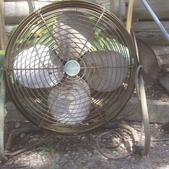 Atlas Aire Fan 