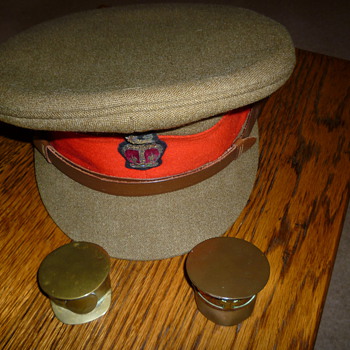WW1 Trench Art - Military and Wartime