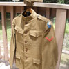 WWI era 29th Infantry Division uniform 