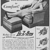 1950 La-Z-Boy Chair Advertisement