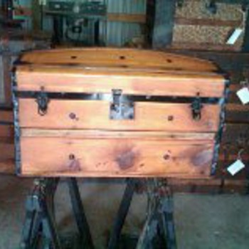 Civil War era dome top - Furniture