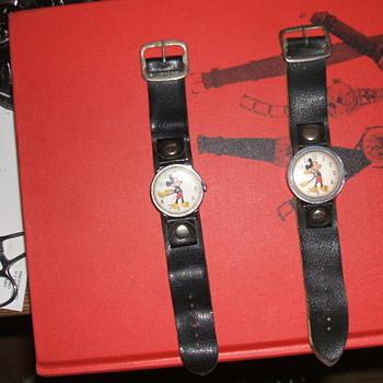 Example - Wristwatches