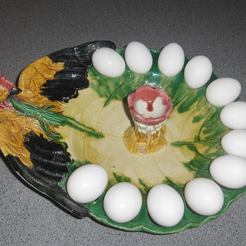 My Chicken Egg Holder Server