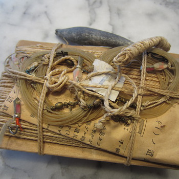 Japanese Fishing Kit??? - Asian
