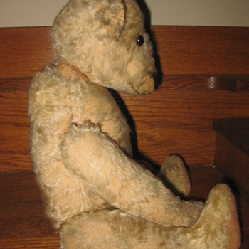Well Loved Bear II (Clothing Removed) - Dolls
