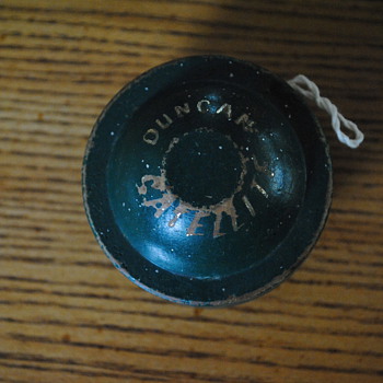 1950's Duncan Satellite Yo Yo