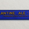 Ballantine & Rheingold Foam Scrapers