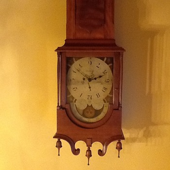 Grandfather Clock - Clocks